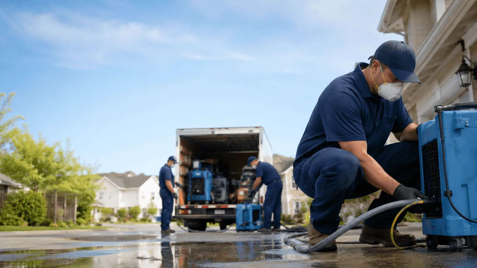 Trusted residential crawlspace mold remediation services in Denair, CA